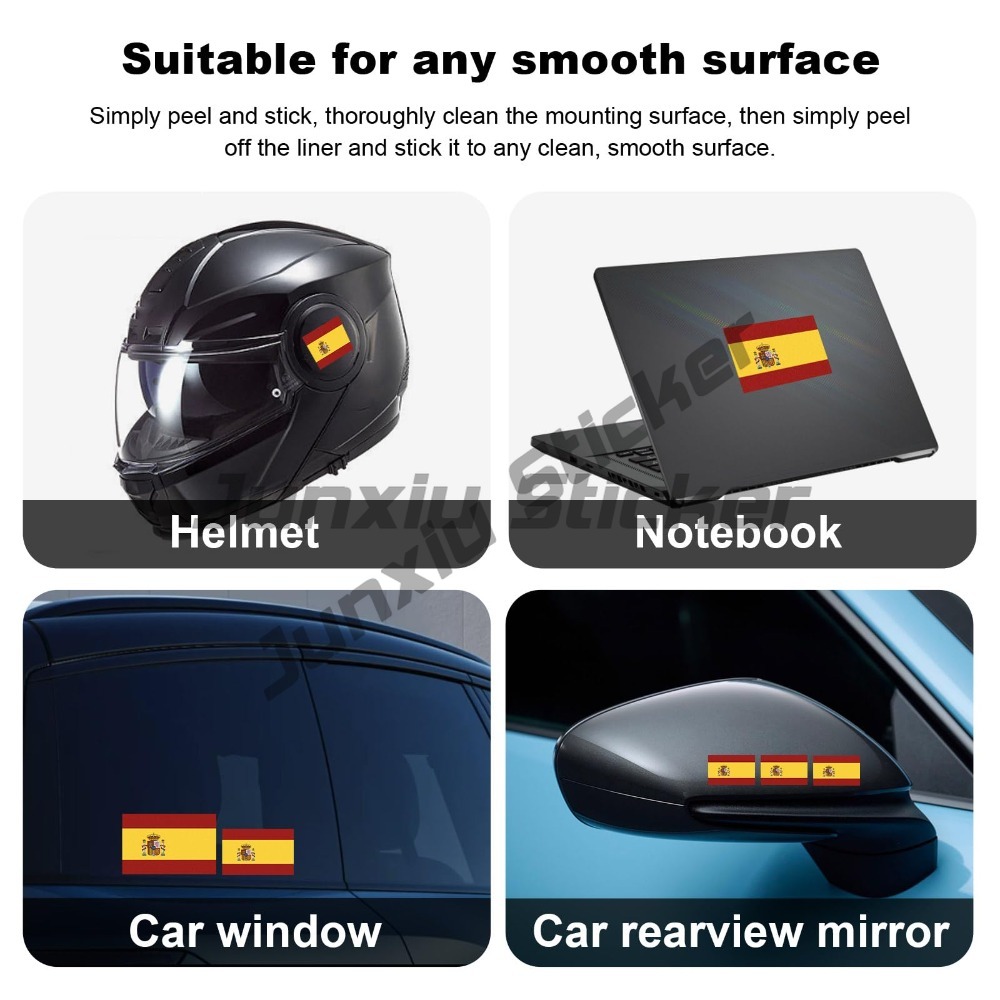 Adesivi per auto e finestrini  - Travel Accessories Rome recensione e prezzo