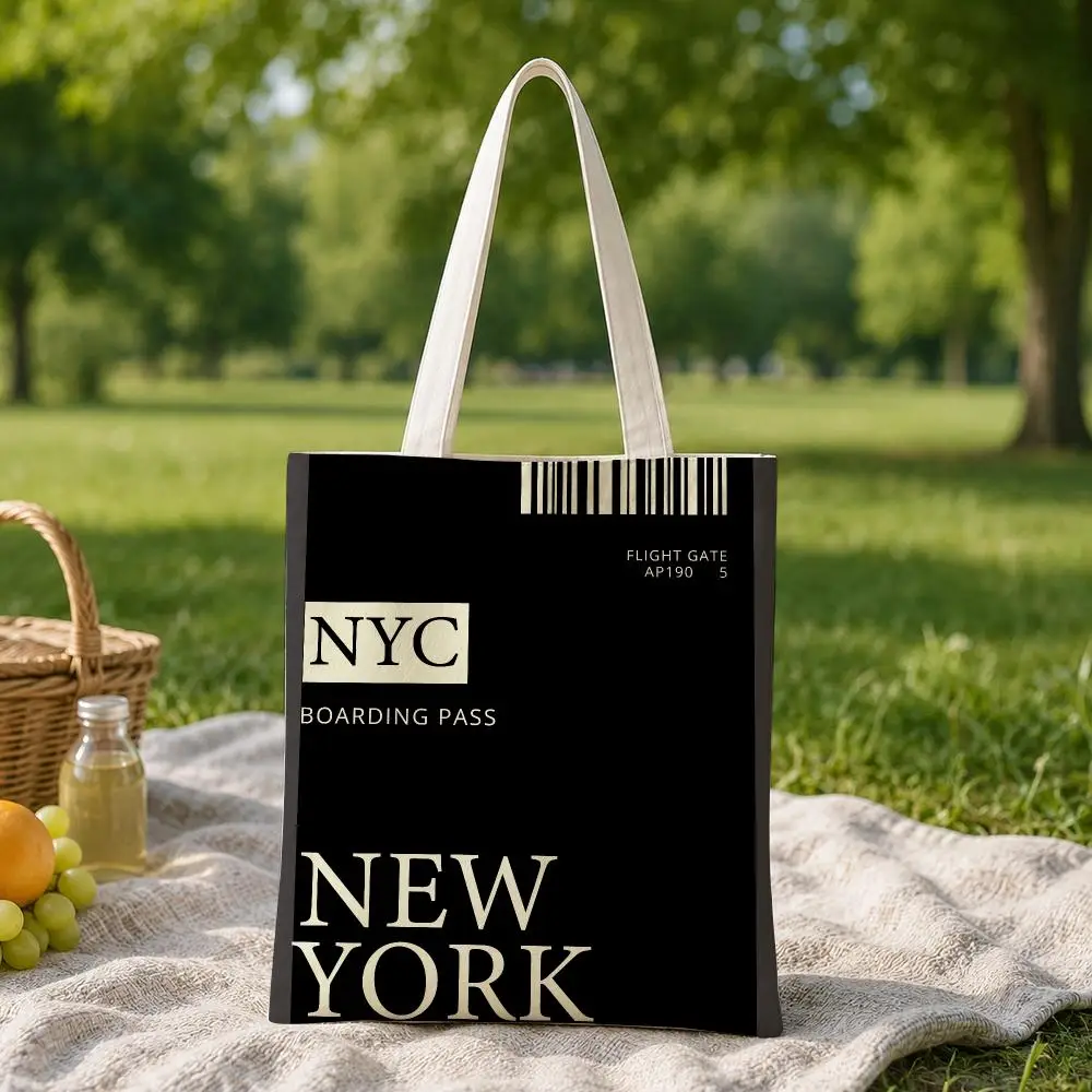 Borsa in tela per carte d'imba - Travel Accessories New York recensione e prezzo