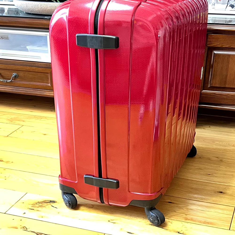 Cerniere per Valigie Adatte pe - Travel Accessories Samsonite recensione e prezzo