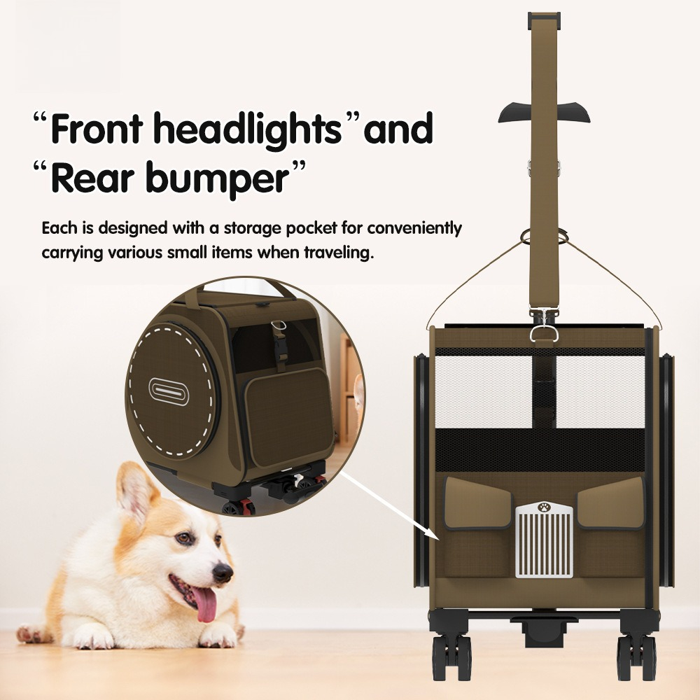 Borsa per passeggino per anima - Travel Accessories In Amazon recensione e prezzo