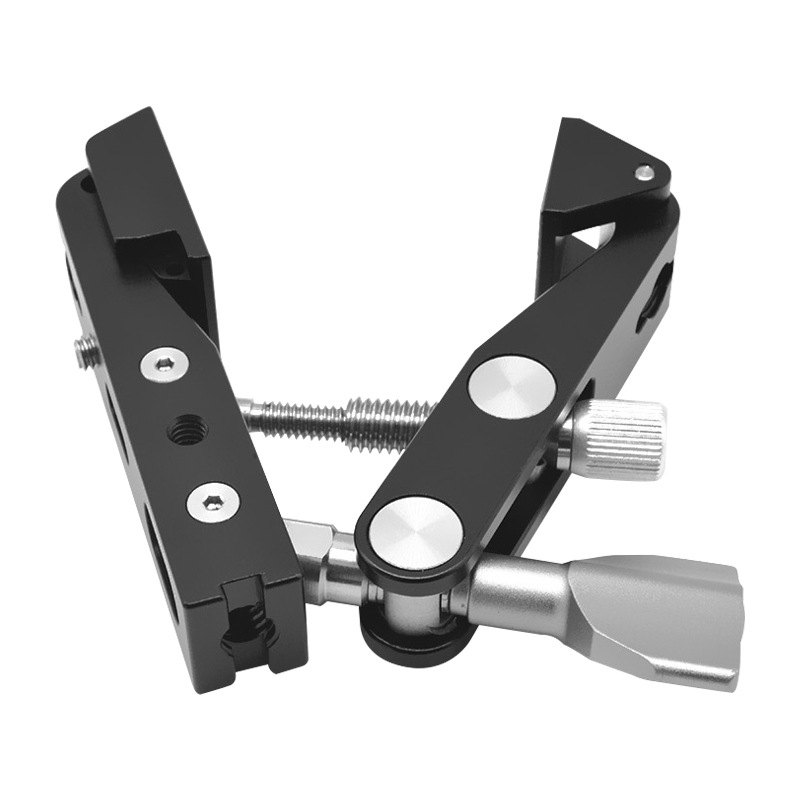 Granchio Super Morsetto Morset - Travel Video Accessories recensione e prezzo
