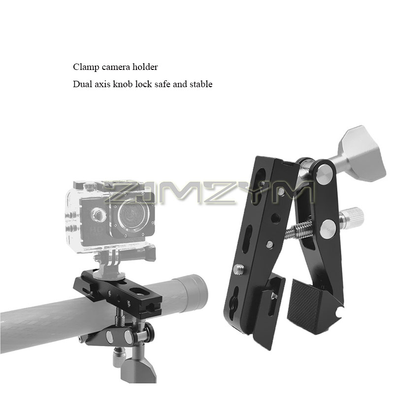 Granchio Super Morsetto Morset - Travel Video Accessories recensione e prezzo