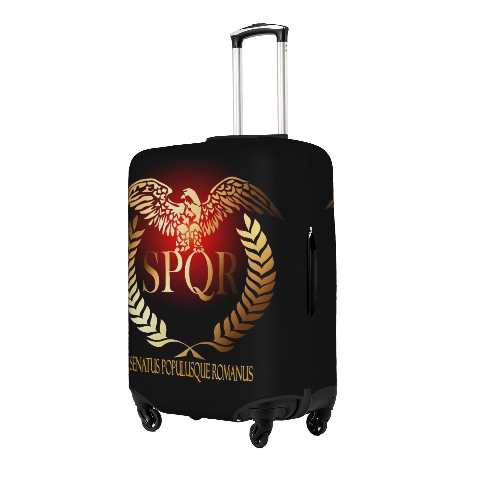 Copertura per bagagli Roman Em - Travel Accessories Rome recensione e prezzo