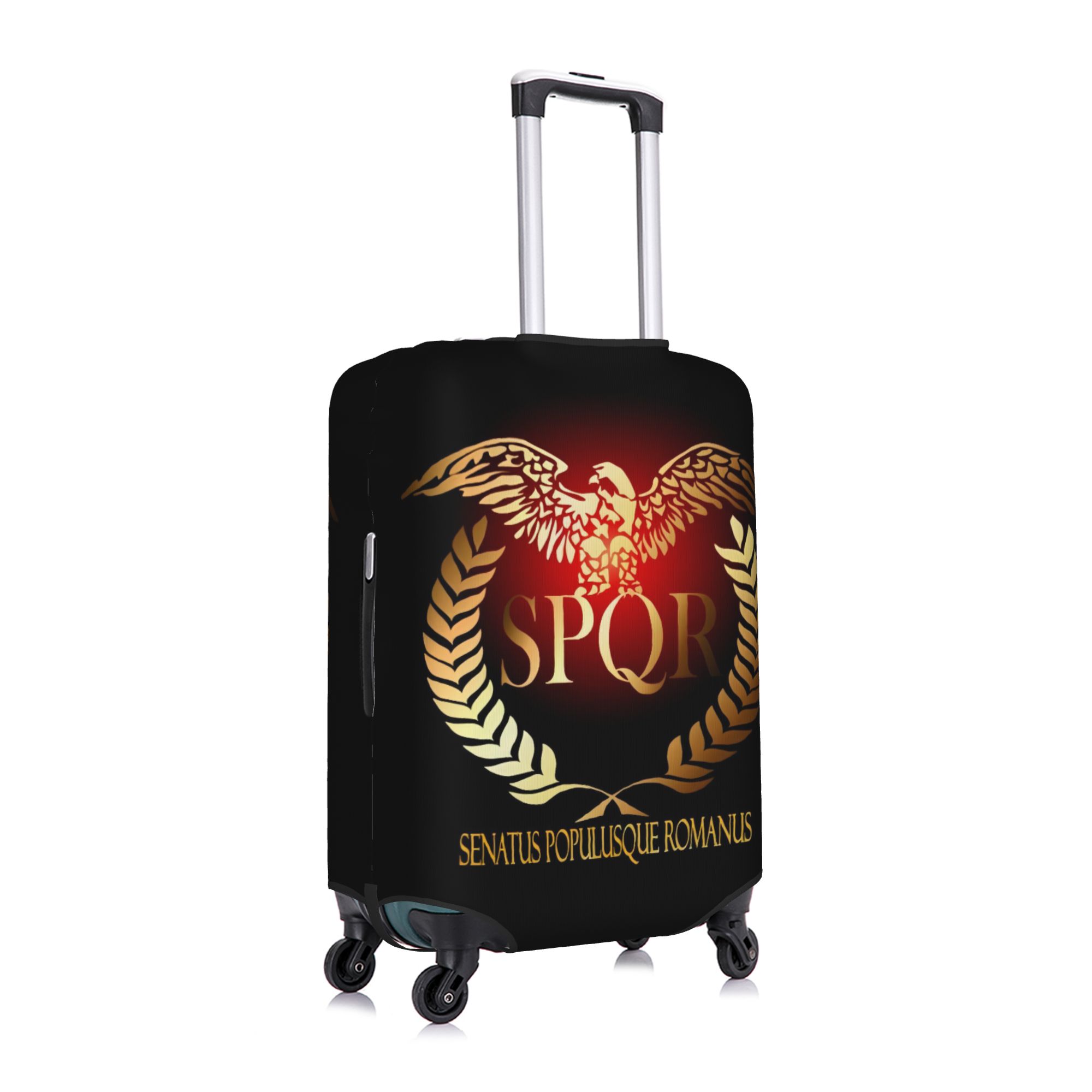 Copertura per bagagli Roman Em - Travel Accessories Rome recensione e prezzo