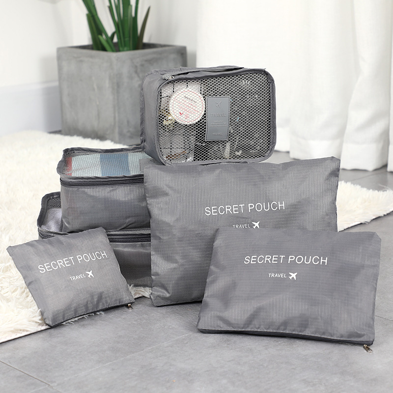 Set di 6 borse da viaggio di p - Travel Accessories Packing Cubes recensione e prezzo