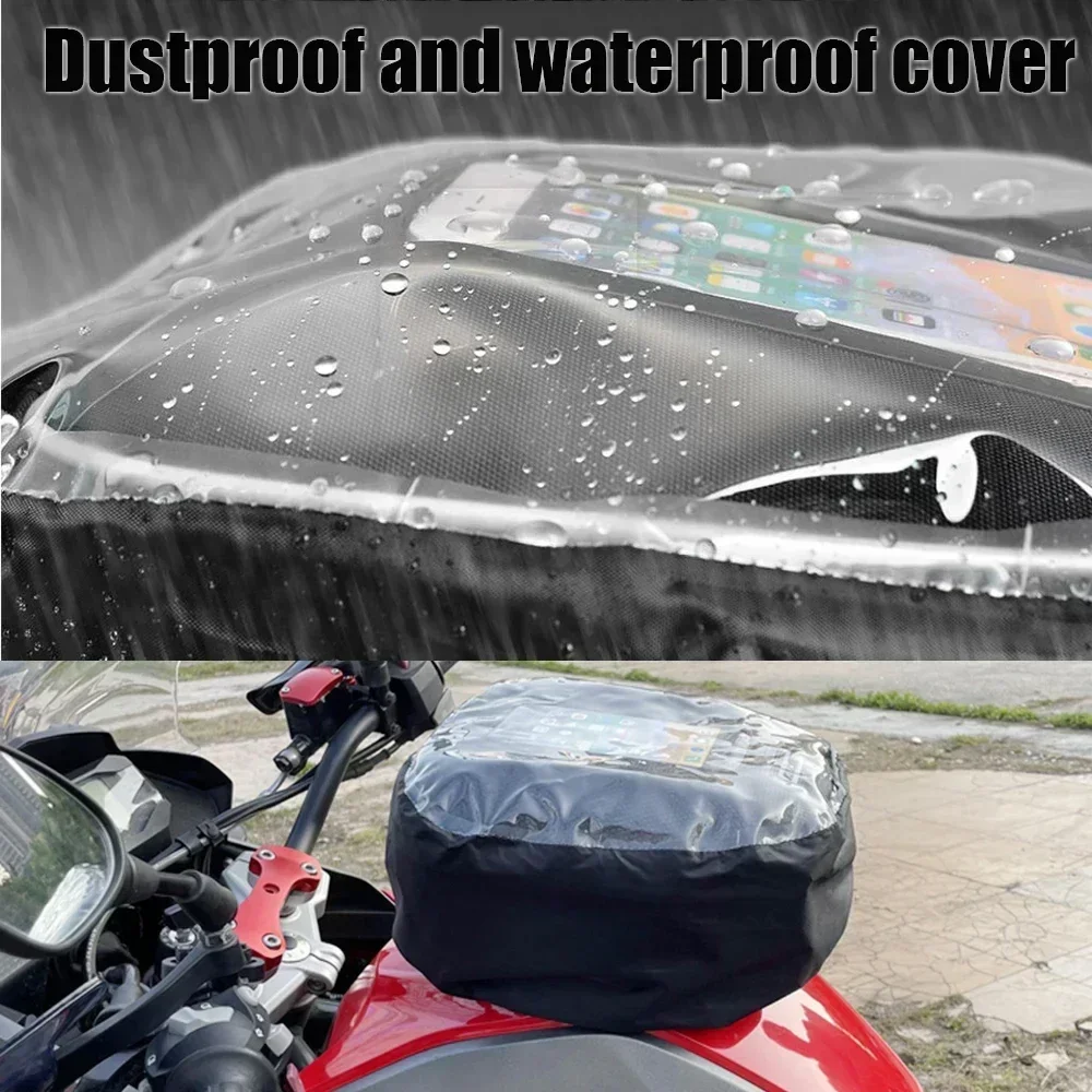 Borsa da serbatoio per moto pe - Luggage Cover Protector recensione e prezzo