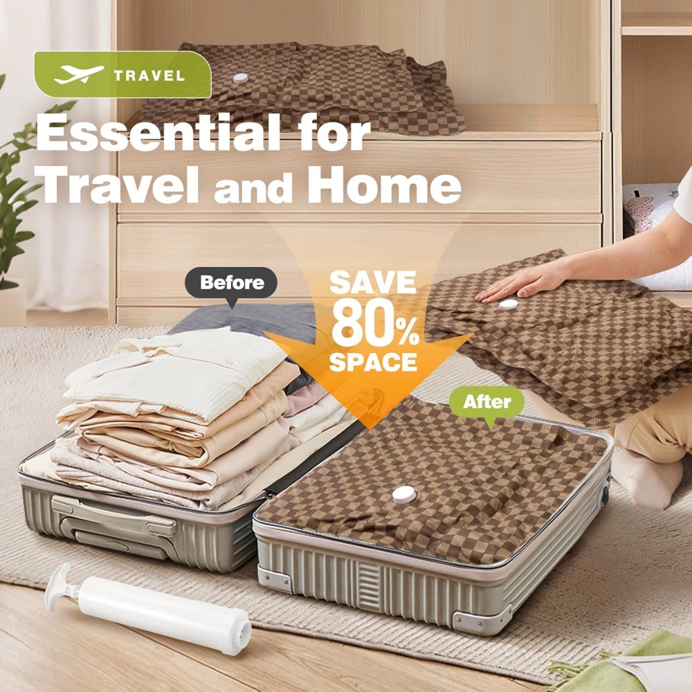 Sacchetti sottovuoto, Elementi - Travel Accessories Packing Cubes recensione e prezzo