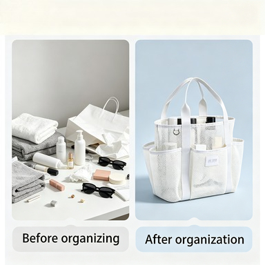 Borsa da viaggio per cosmetici - Travel Accessories Packing Cubes recensione e prezzo