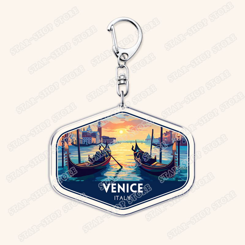 Portachiavi Vintage Souvenir d - Travel Accessories Rome recensione e prezzo
