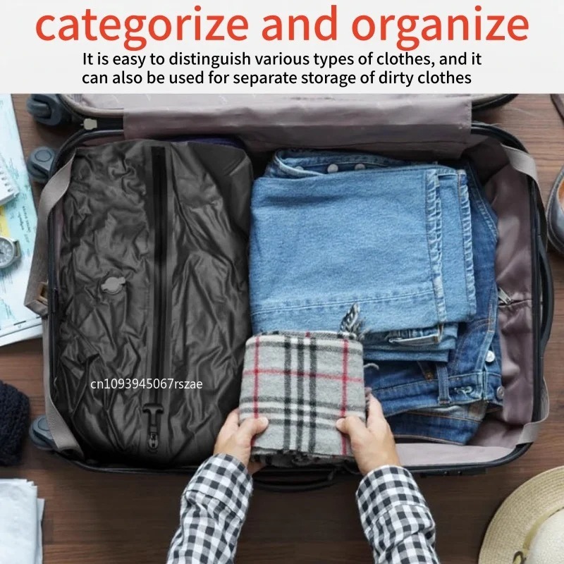 Sacchetti Sottovuoto, Organizz - Travel Accessories Packing Cubes recensione e prezzo
