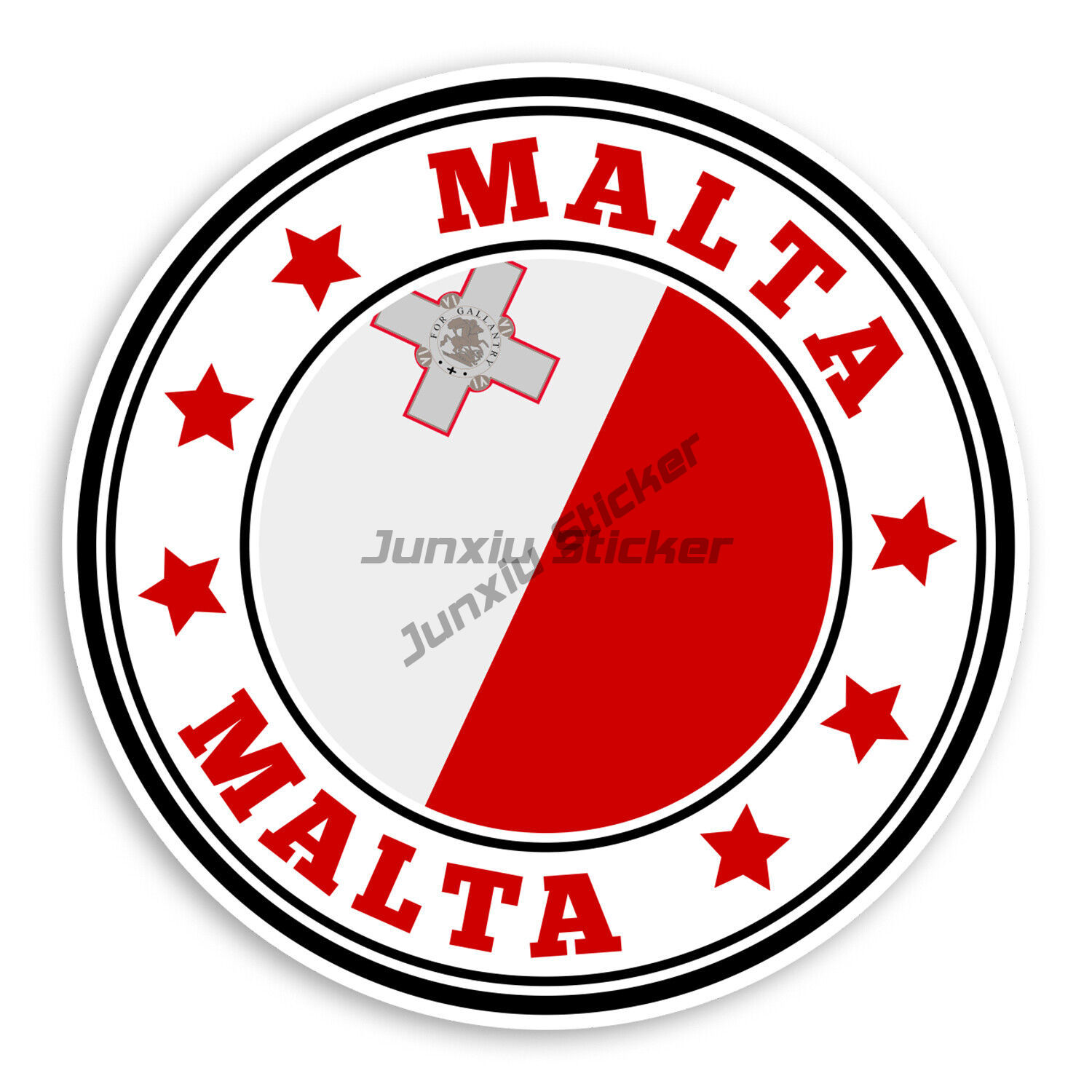 Etichetta da viaggio Malta, ad - Travel Accessories Malta recensione e prezzo