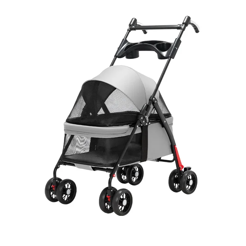 Carrello per Animali Domestici - Travel Accessories In Amazon recensione e prezzo
