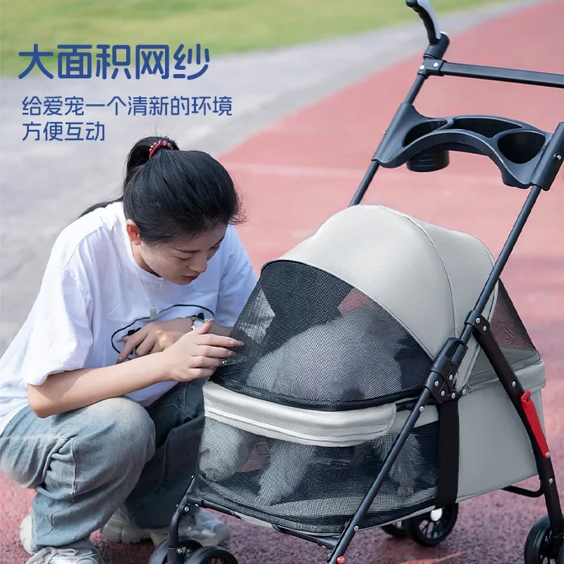 Carrello per Animali Domestici - Travel Accessories In Amazon recensione e prezzo
