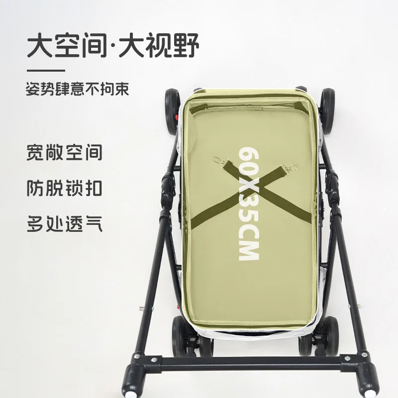 Carrello per Animali Domestici - Travel Accessories In Amazon recensione e prezzo
