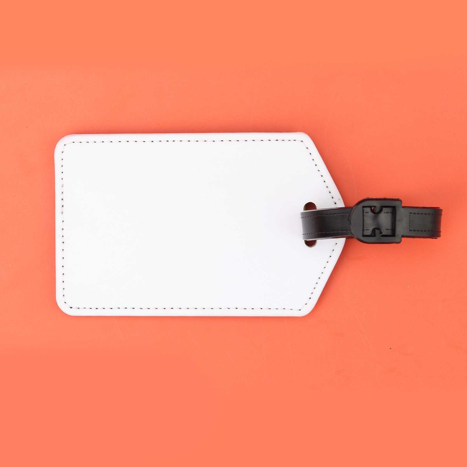 Etichette per bagagli da viagg - Luggage Tag Leather recensione e prezzo