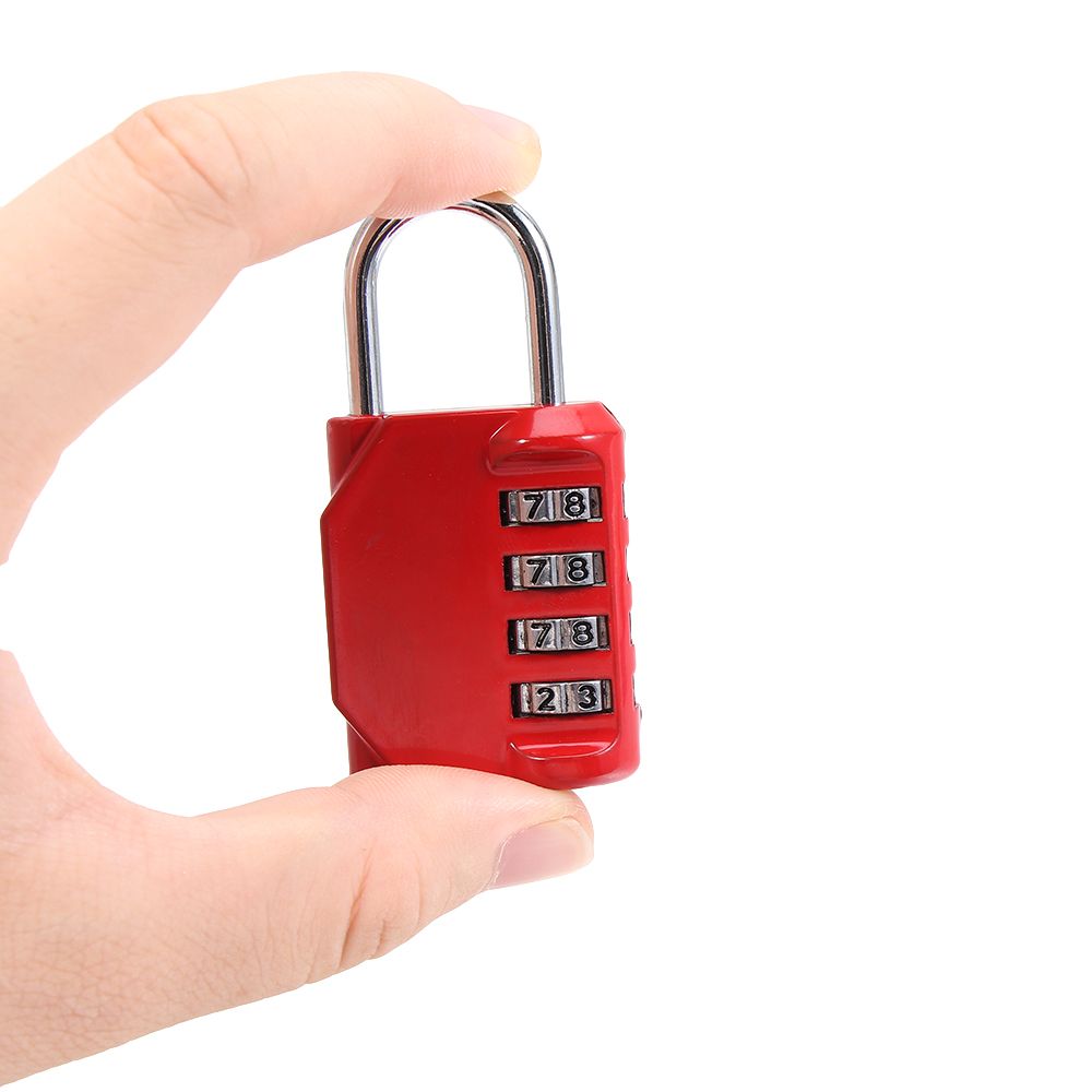 Lucchetto a Combinazione di Al - Quality Travel Accessories recensione e prezzo