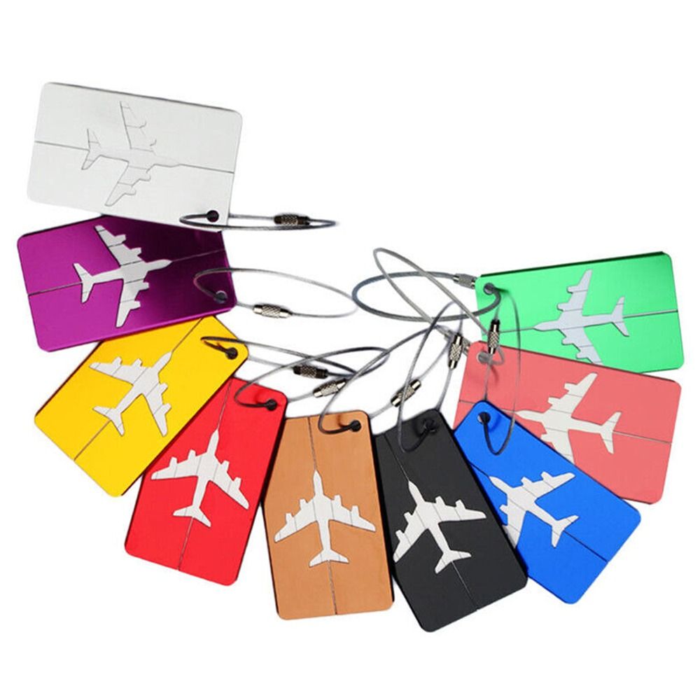 Etichette per bagagli da viagg - Quality Travel Accessories recensione e prezzo