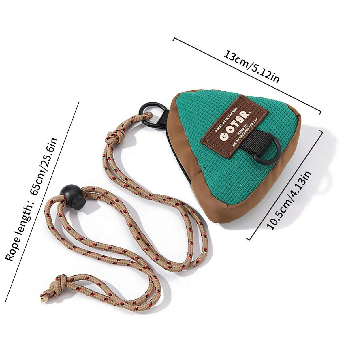 1 pezzo di mini borsa portaogg - Travel Accessories Jewelry recensione e prezzo