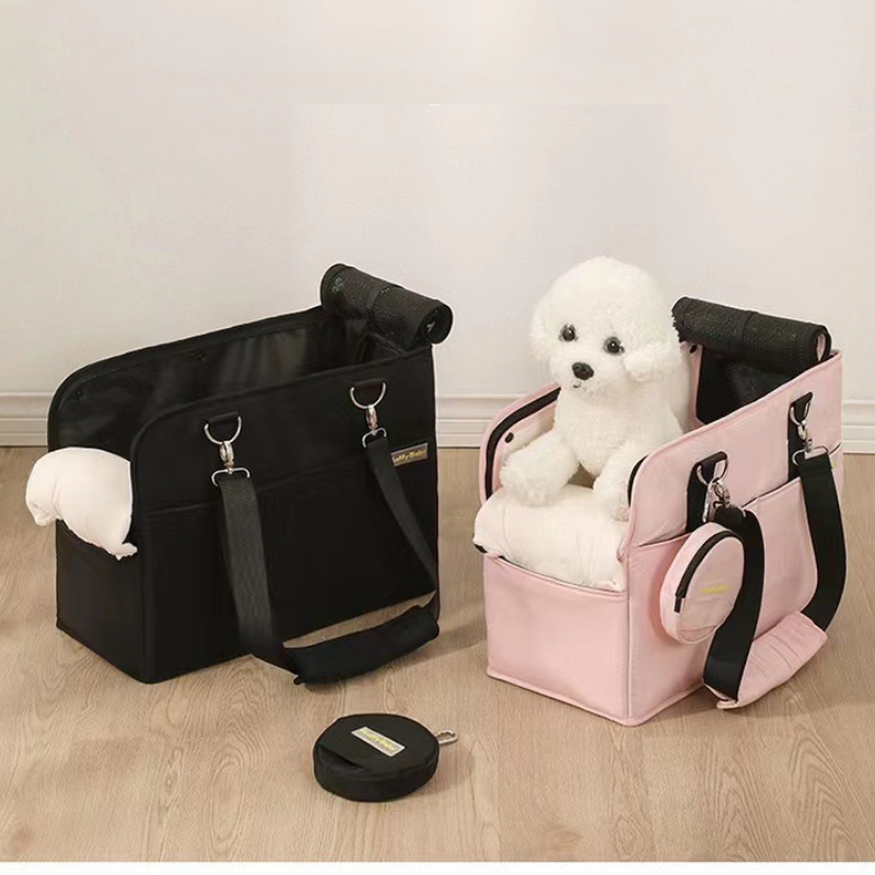 Borsa per cani alla moda Traco - Travel Accessories Rome recensione e prezzo