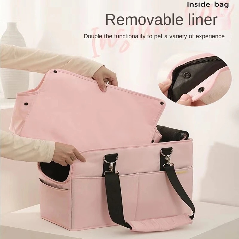 Borsa per cani alla moda Traco - Travel Accessories Rome recensione e prezzo