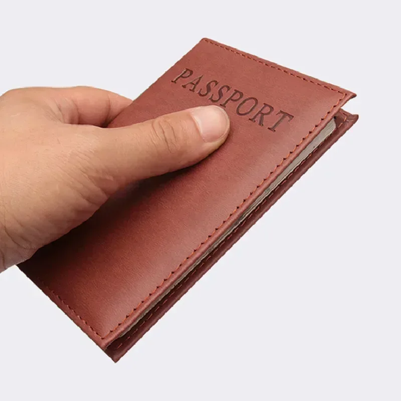 Porta Passaporto in Pelle PU d - Quality Travel Accessories recensione e prezzo