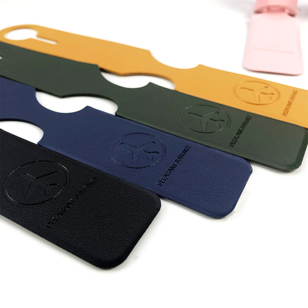 Etichetta per Bagagli da Viagg - Luggage Tag Leather recensione e prezzo