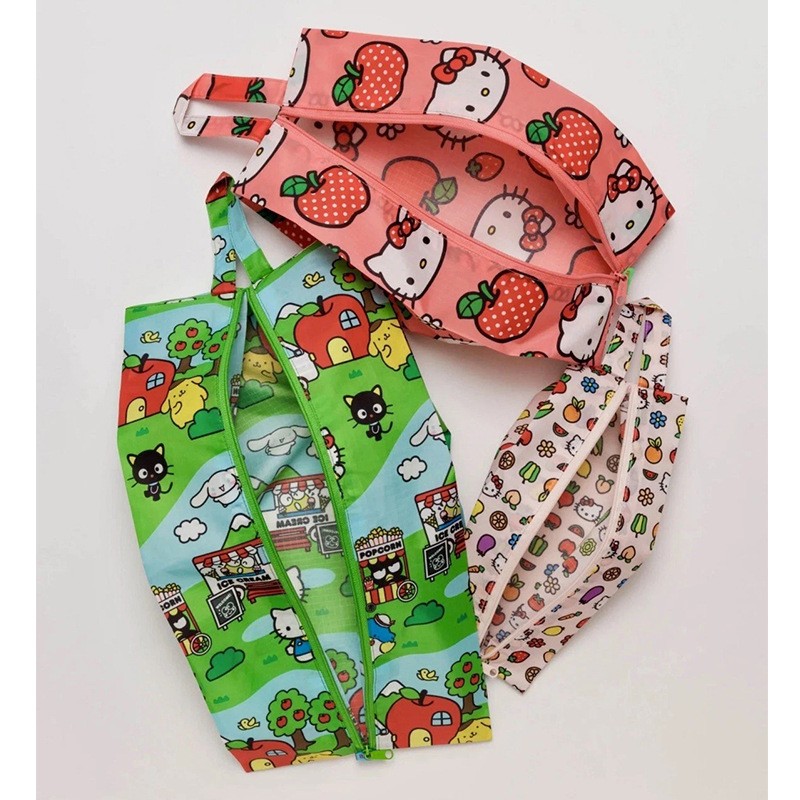 Set di 3 Borse Portaoggetti Ka - Travel Accessories Wholesale recensione e prezzo