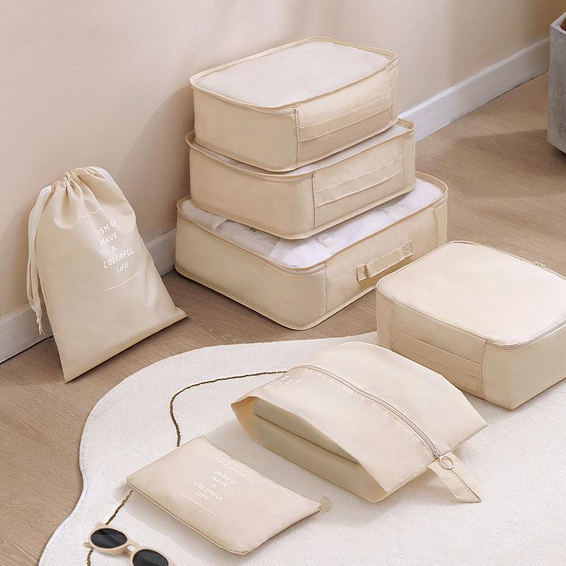Set di 7 Cubi Organizzatori da - Travel Accessories Packing Cubes recensione e prezzo