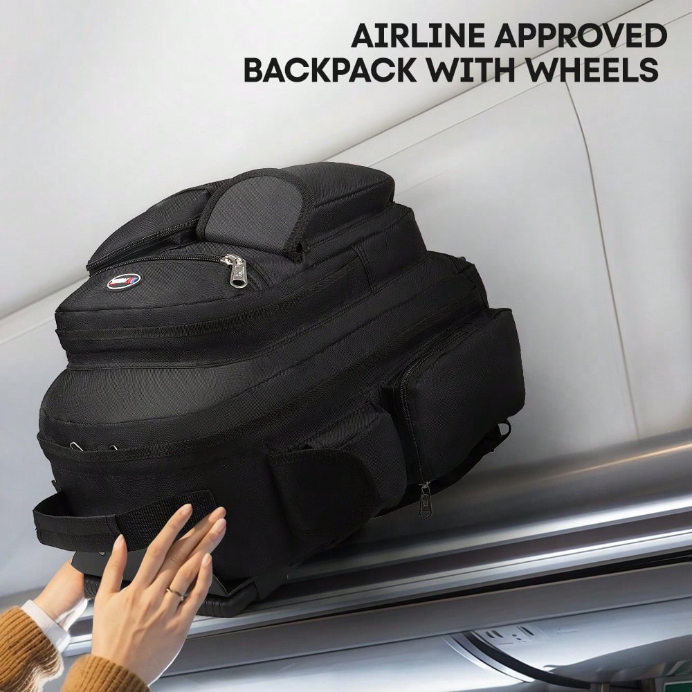 NEW YORK XPRESS Zaino da Viagg - Travel Accessories New York recensione e prezzo