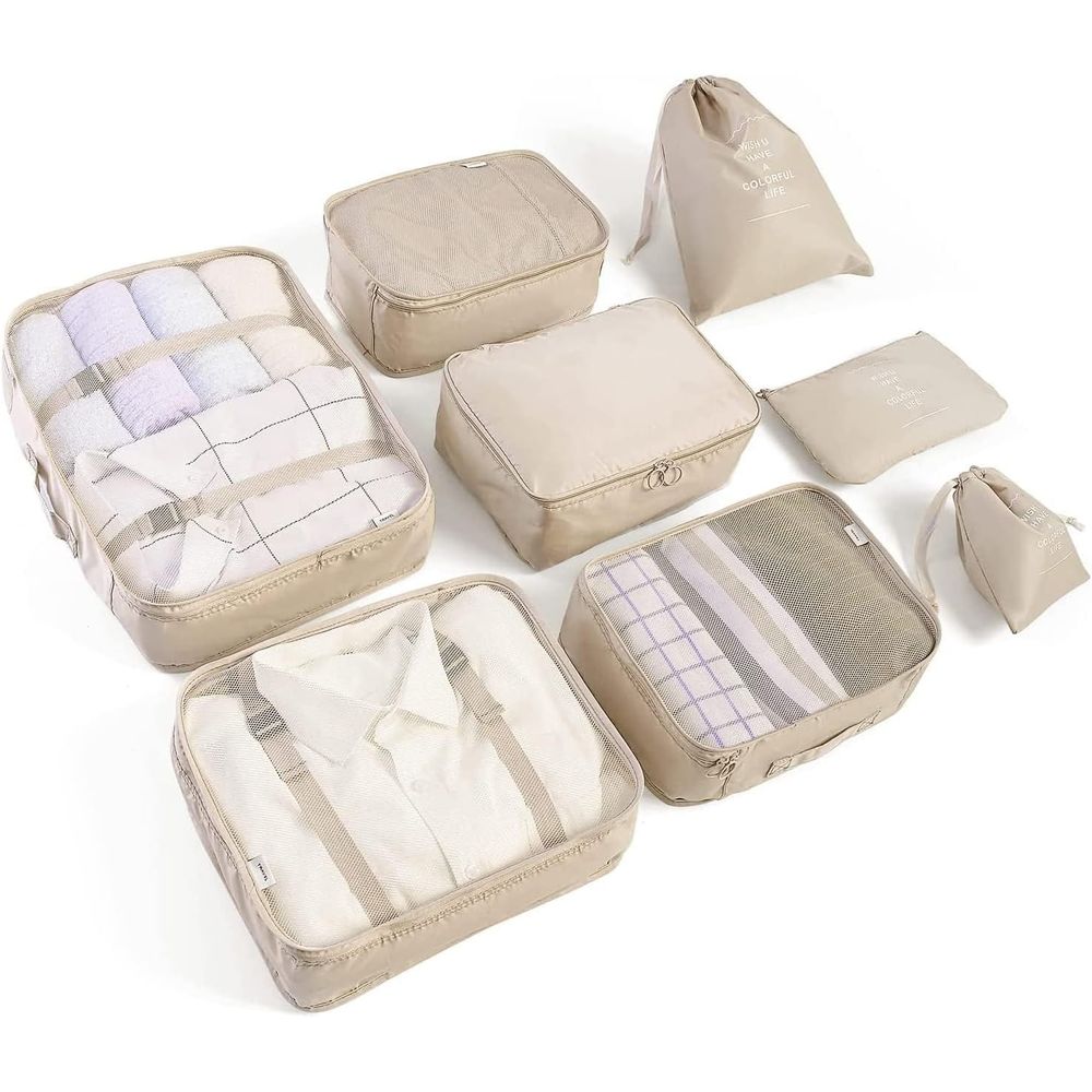 Set di Cubi Organizzatori per  - Travel Accessories Packing Cubes recensione e prezzo