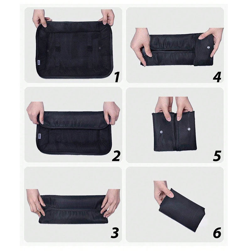 9 pezzi borse organizer da via - Travel Accessories Packing Cubes recensione e prezzo