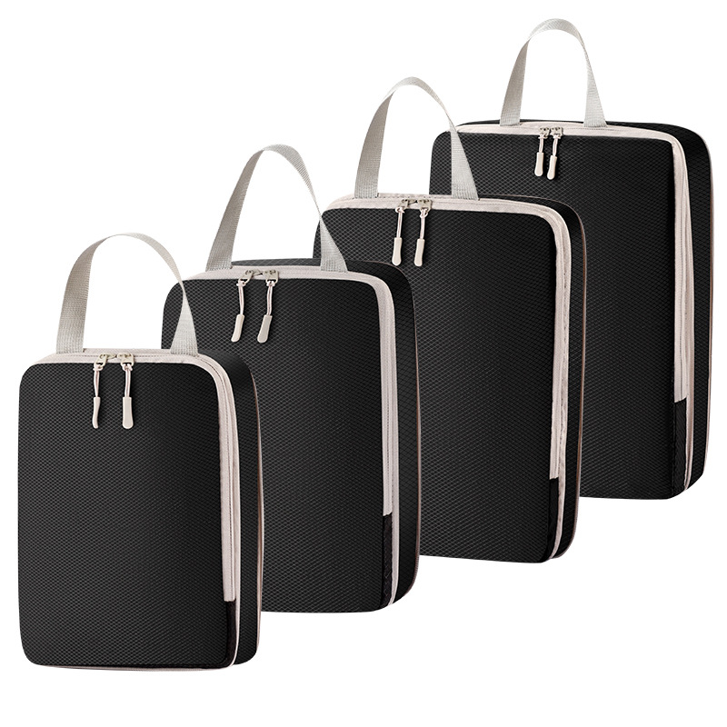 Set di 4 cubi da imballaggio a - Travel Accessories Packing Cubes recensione e prezzo