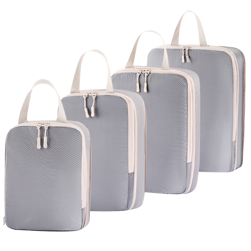 Set di 4 cubi da imballaggio a - Travel Accessories Packing Cubes recensione e prezzo